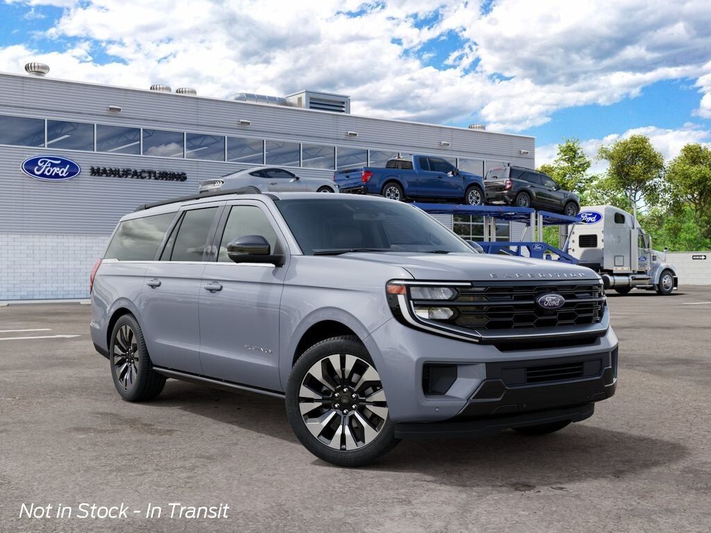2027 FORD Expedition
