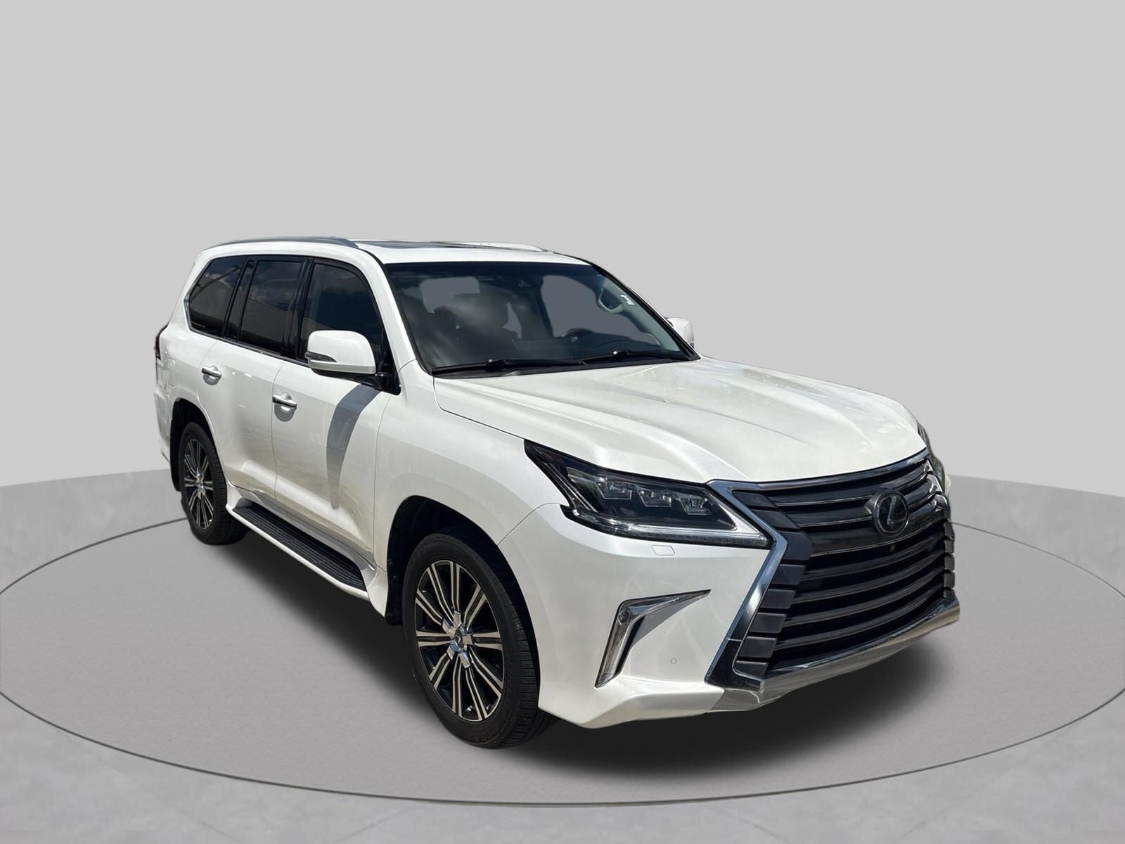 2019 LEXUS GX