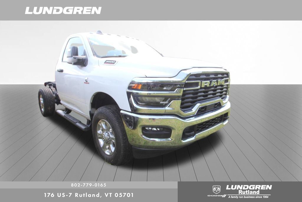 2026 RAM 3500