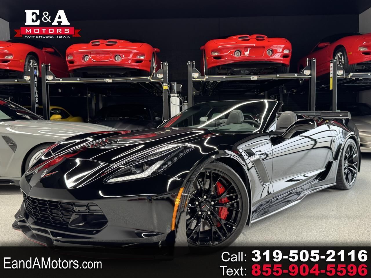 2016 CHEVROLET Corvette