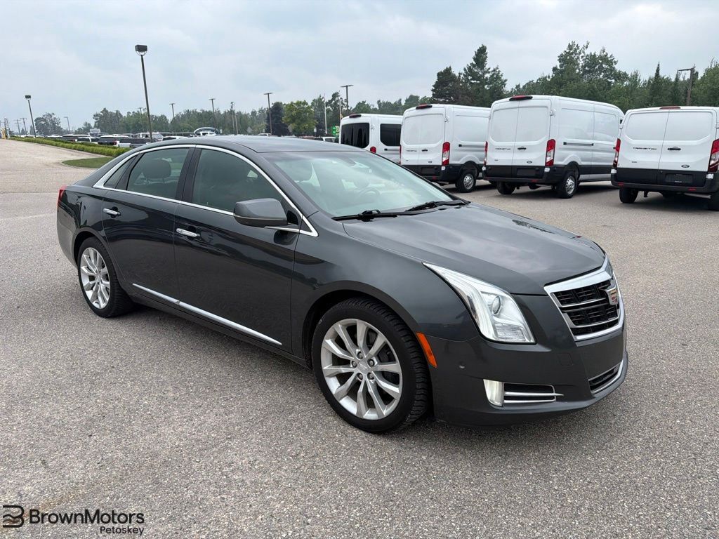 2017 CADILLAC XTS