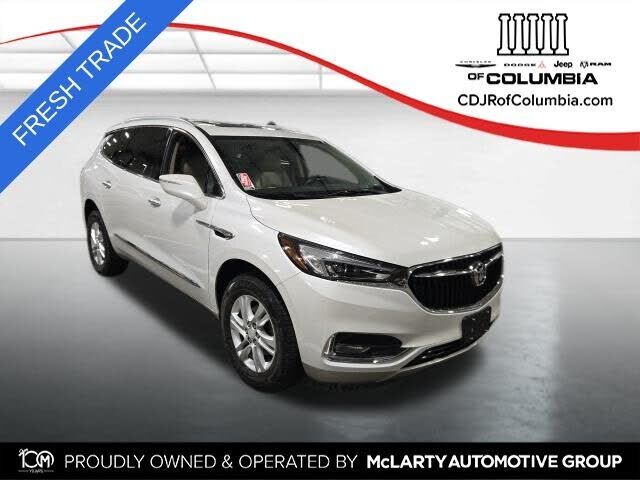 2019 BUICK Enclave