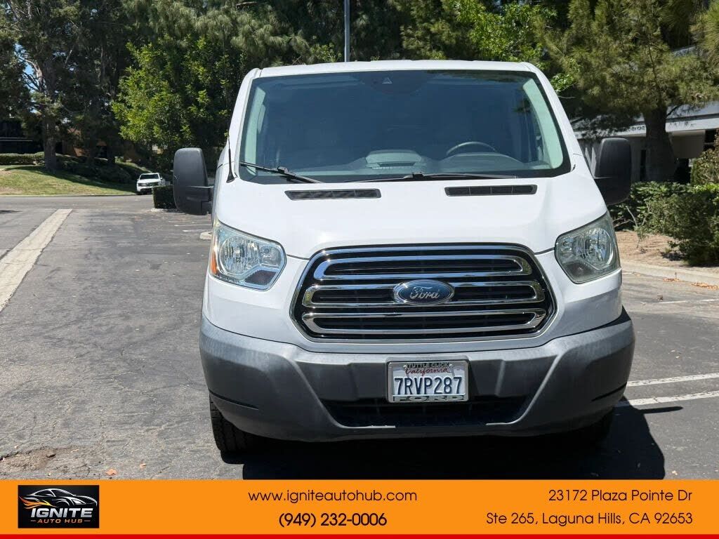 2016 FORD Transit
