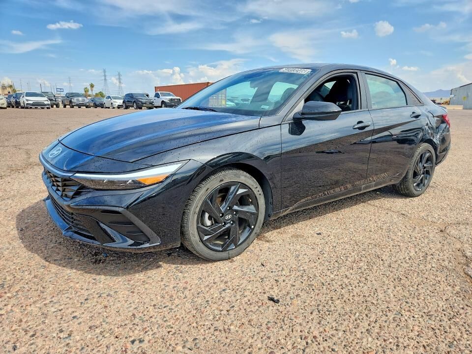 2026 HYUNDAI Elantra