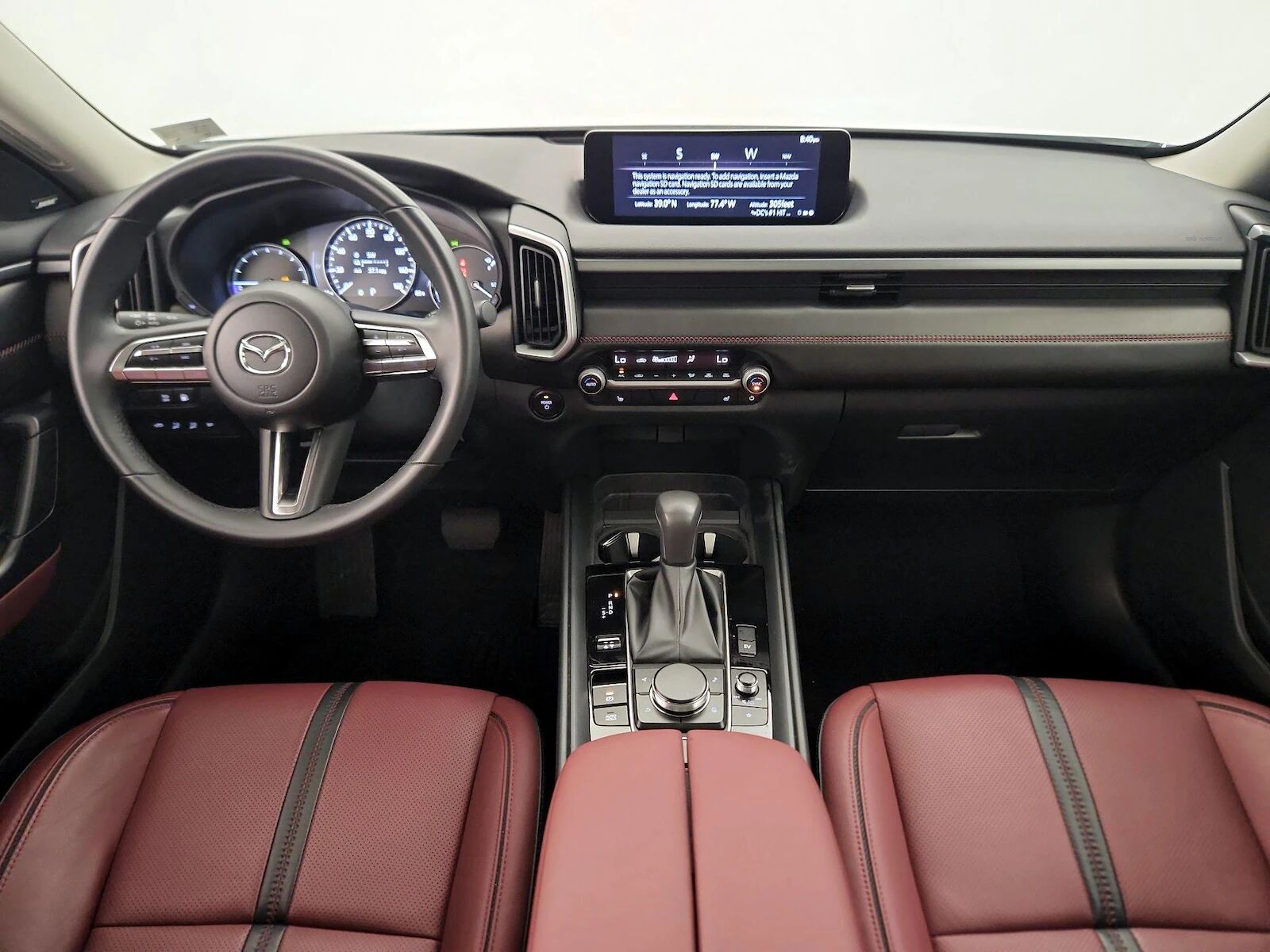 2025 MAZDA CX-50