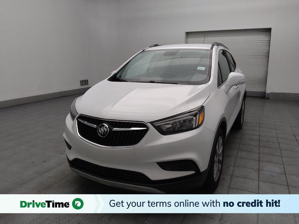 2019 BUICK Encore