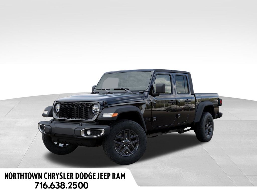 2026 JEEP Gladiator