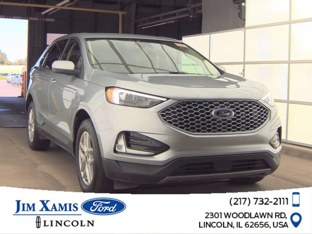 2024 FORD Edge