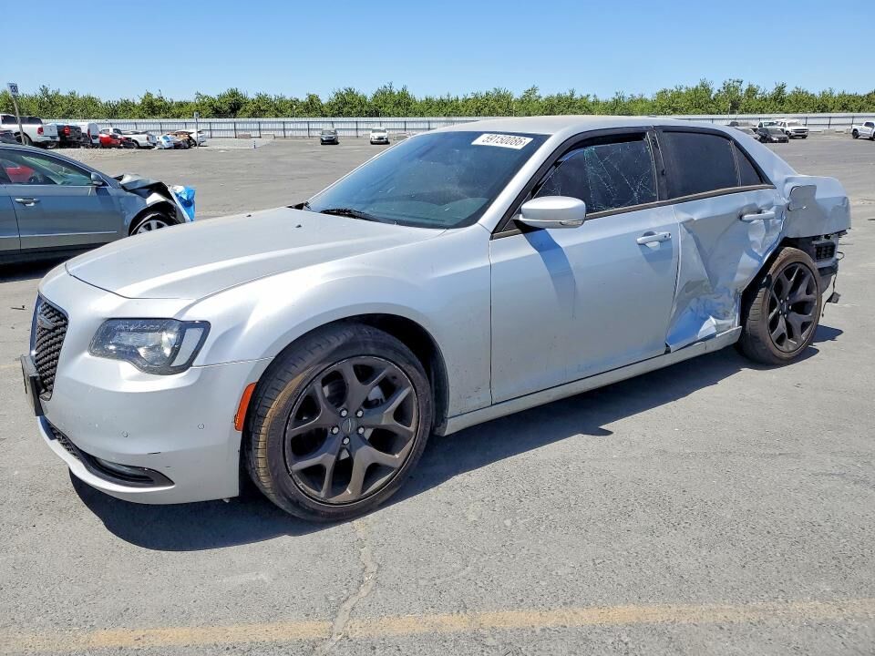 2021 CHRYSLER 300