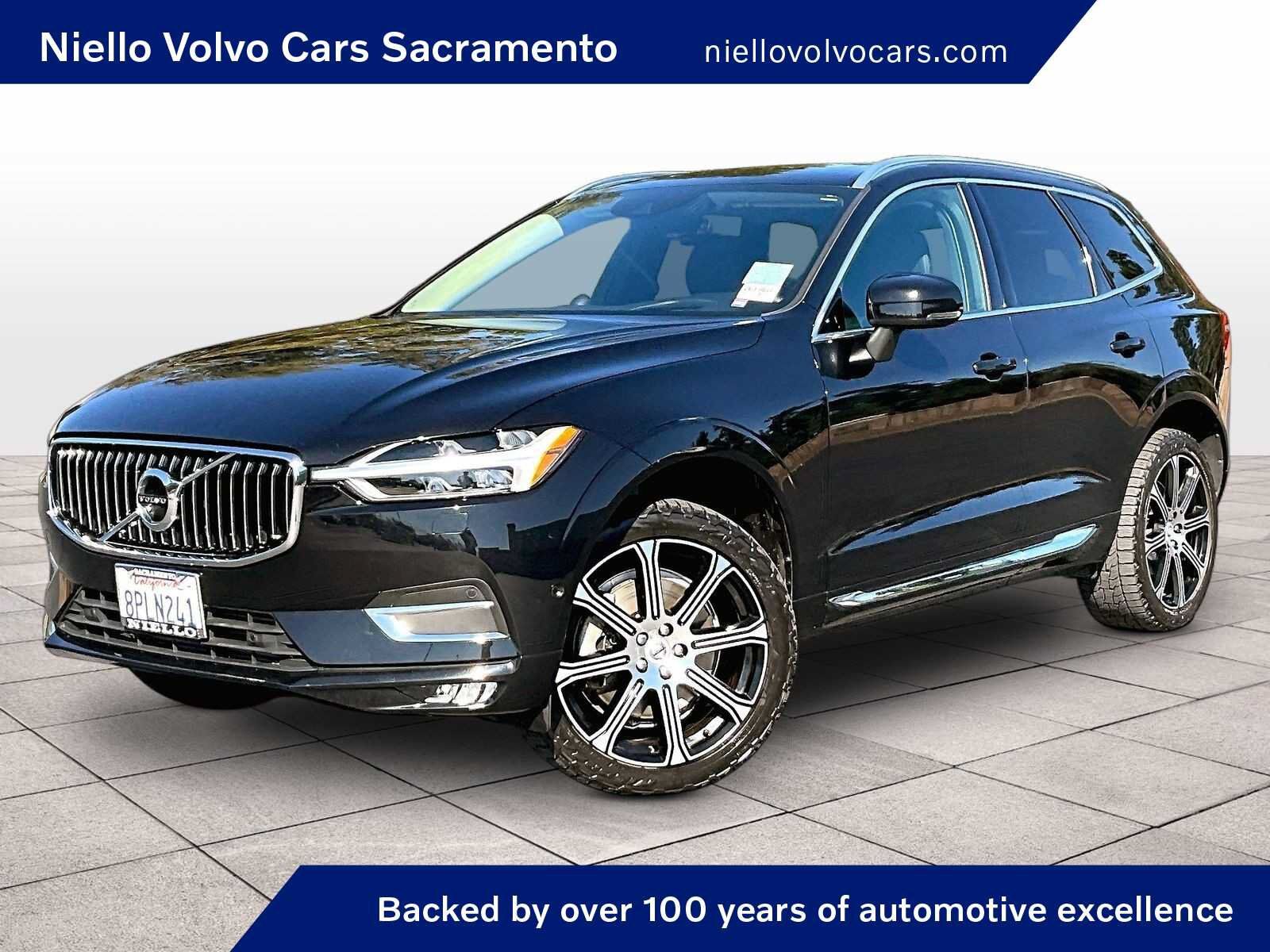 2019 VOLVO XC60