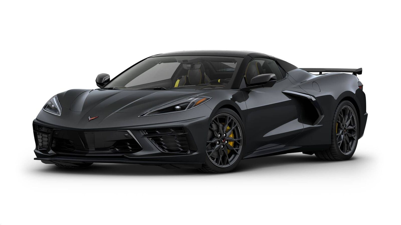 2027 CHEVROLET Corvette