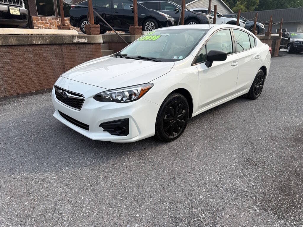 2019 SUBARU Impreza