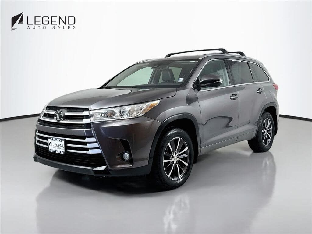 2018 TOYOTA Highlander