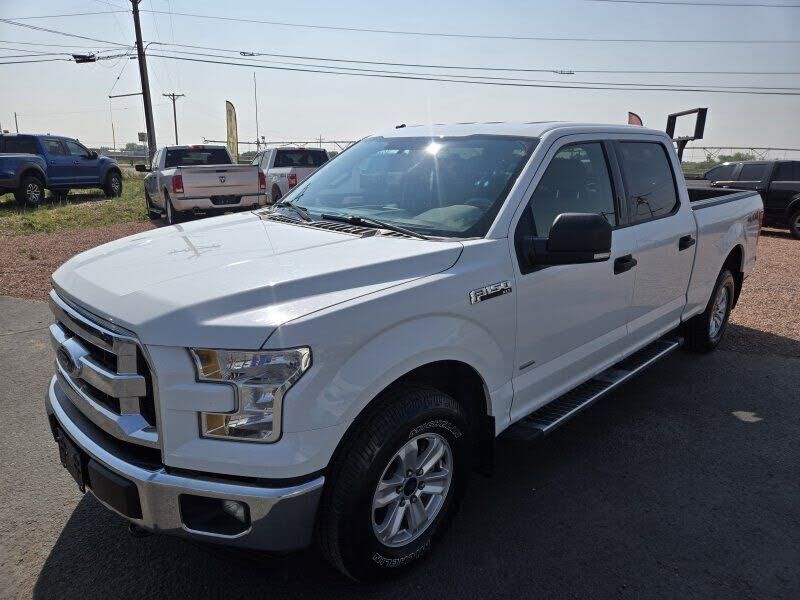 2017 FORD F-150