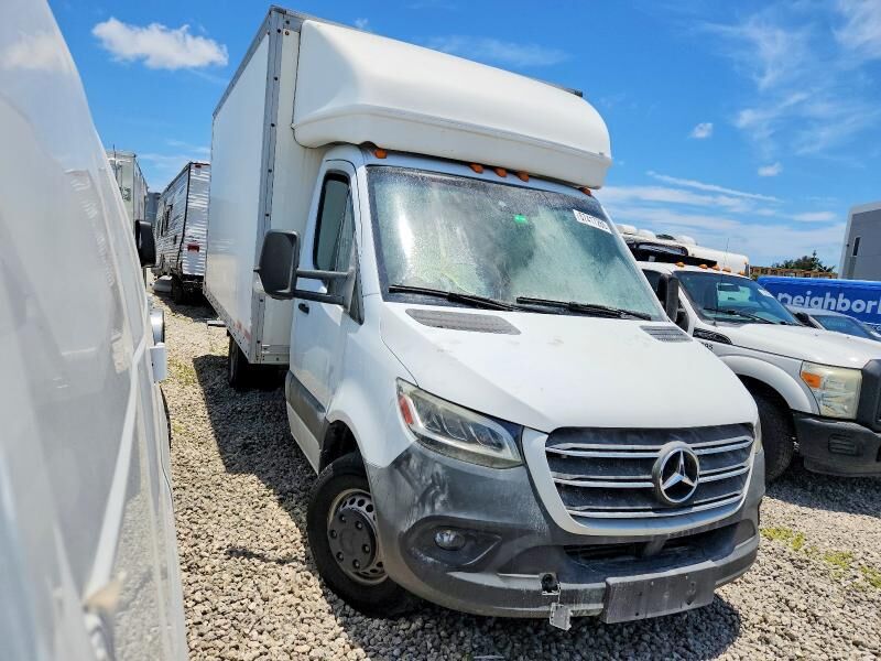 2019 MERCEDES-BENZ Sprinter