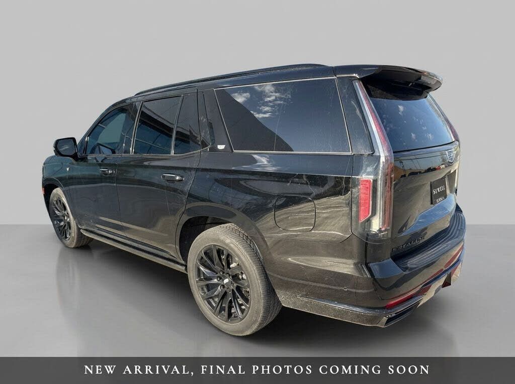 2024 CADILLAC Escalade