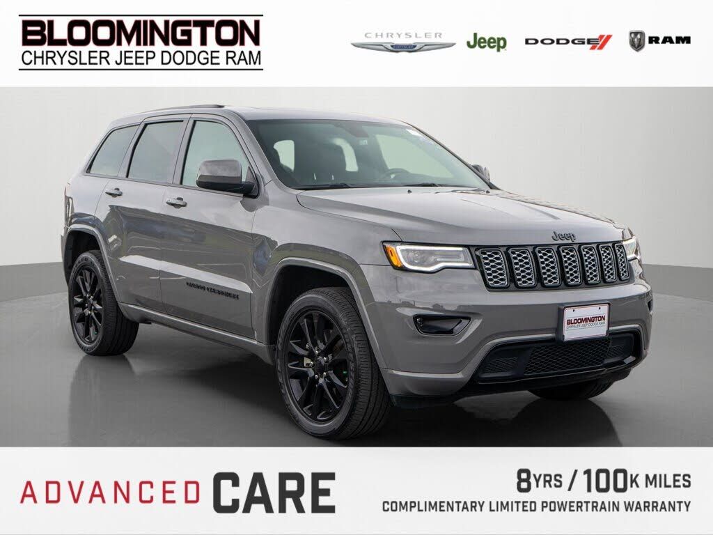 2021 JEEP Grand Cherokee