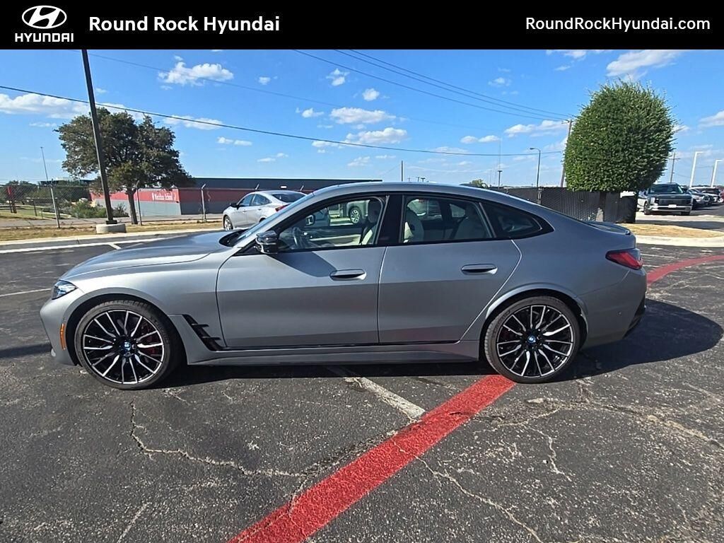 2023 BMW i4
