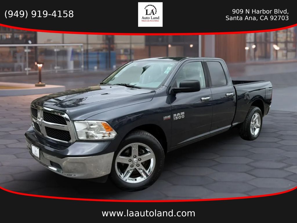 2016 RAM 1500