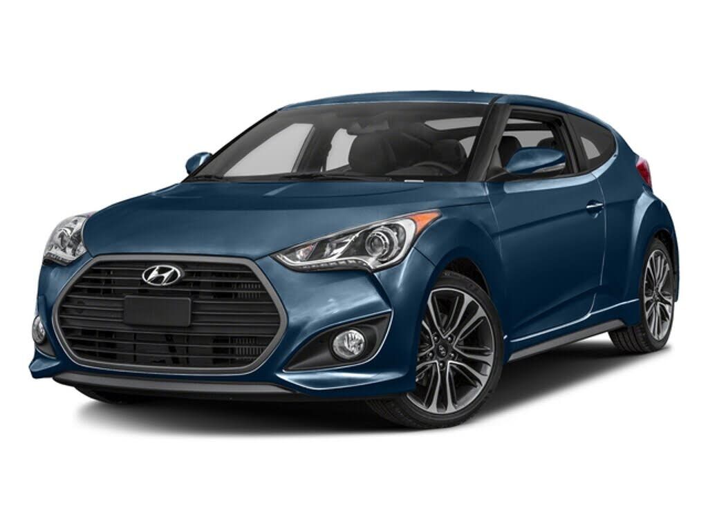 2016 HYUNDAI Veloster