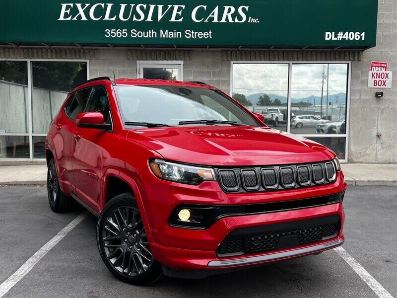 2022 JEEP Compass
