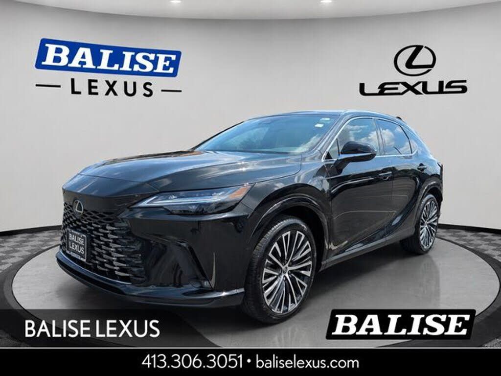 2025 LEXUS RX