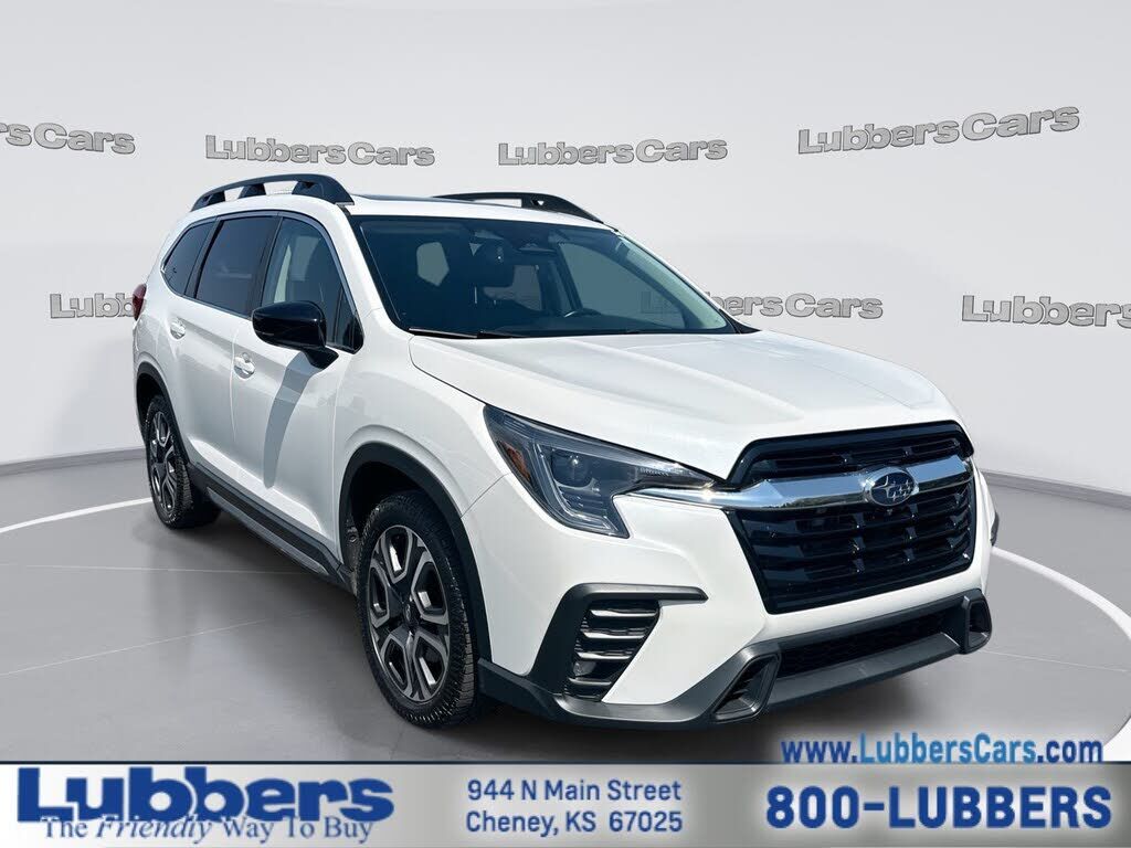 2024 SUBARU Ascent