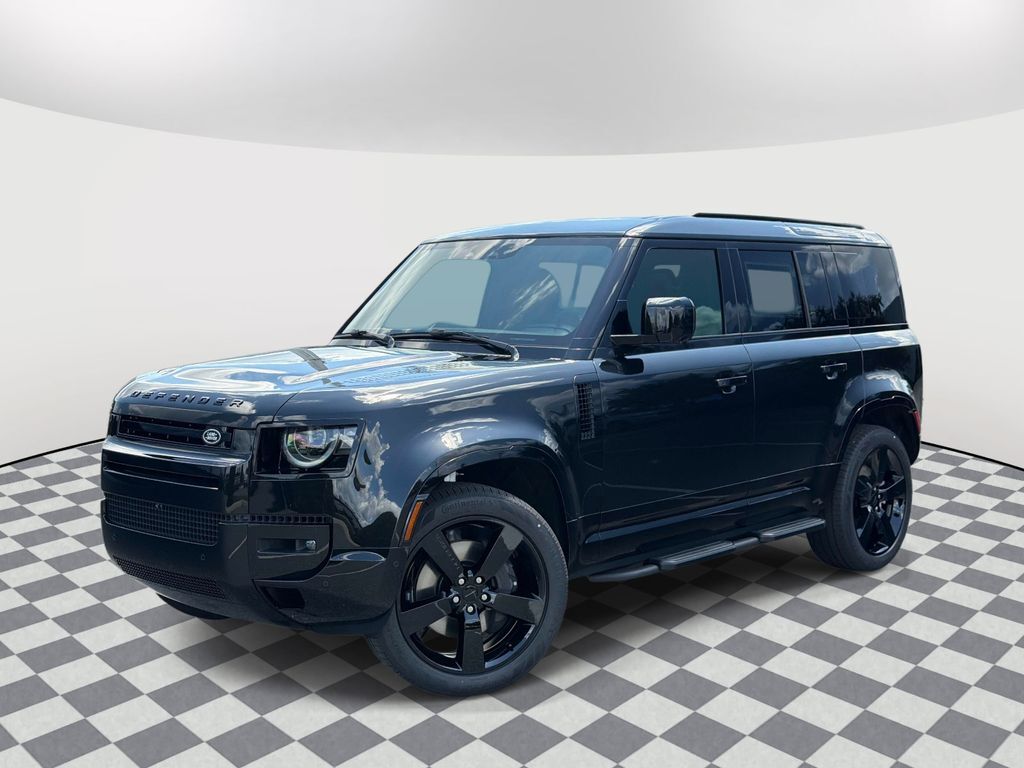 2026 LAND ROVER Defender