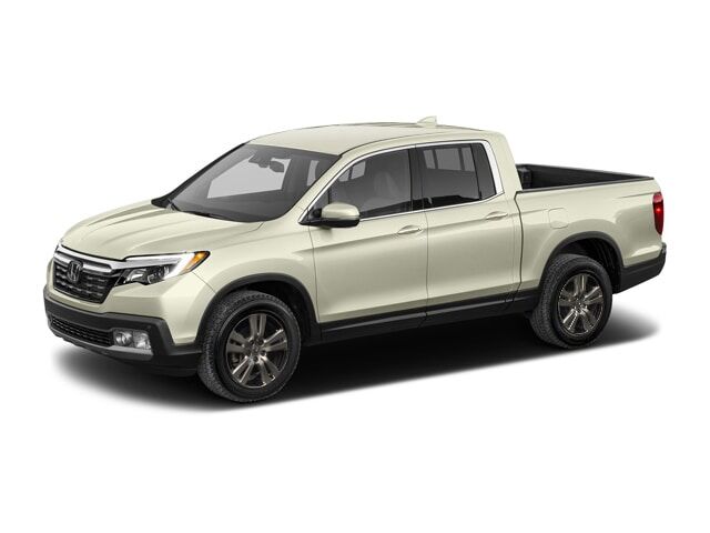 2017 HONDA Ridgeline