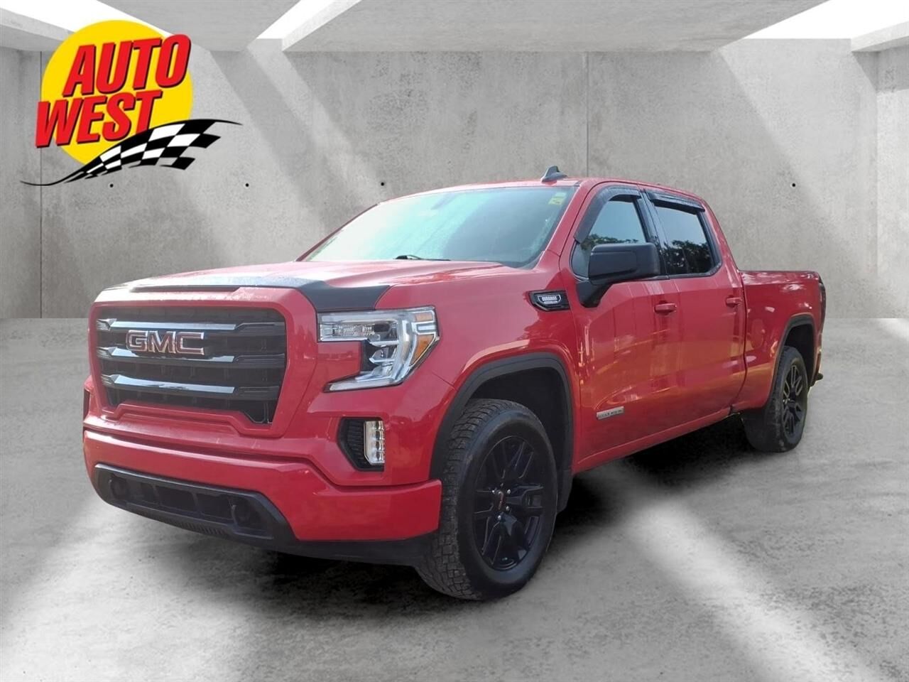 2021 GMC Sierra