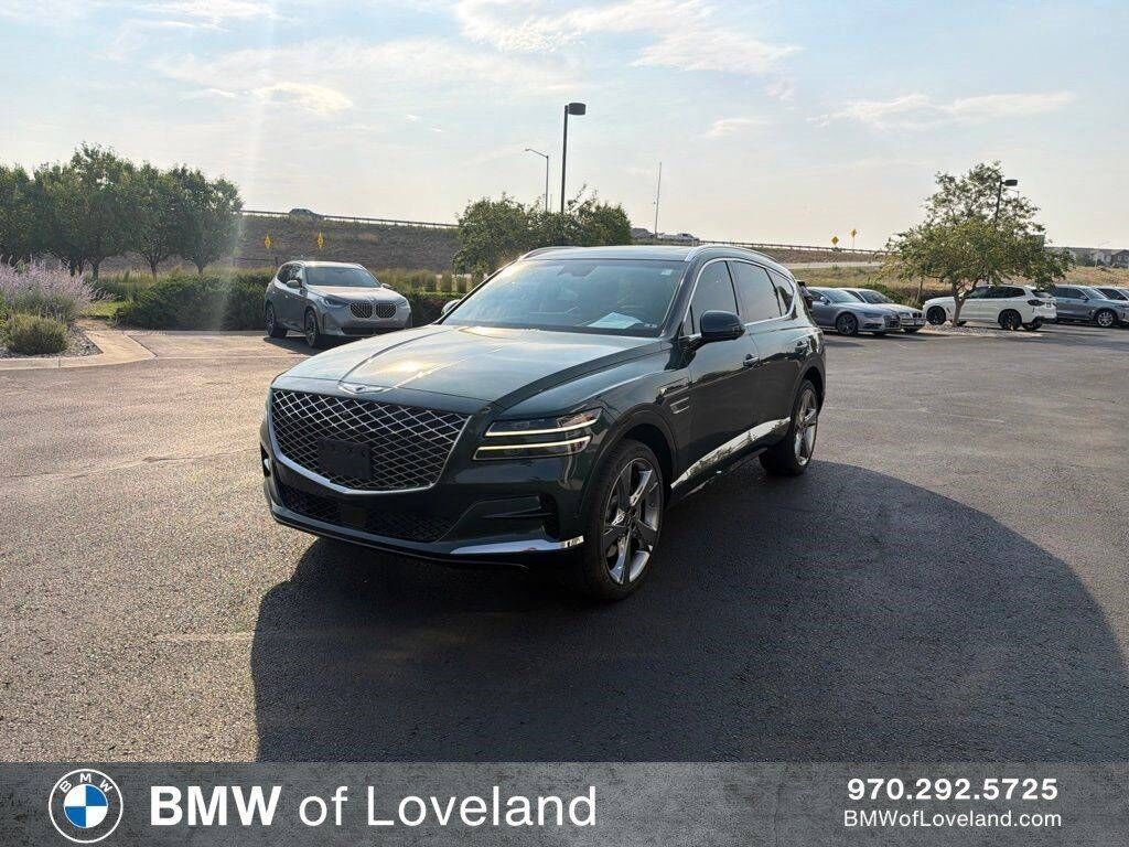 2024 GENESIS GV80
