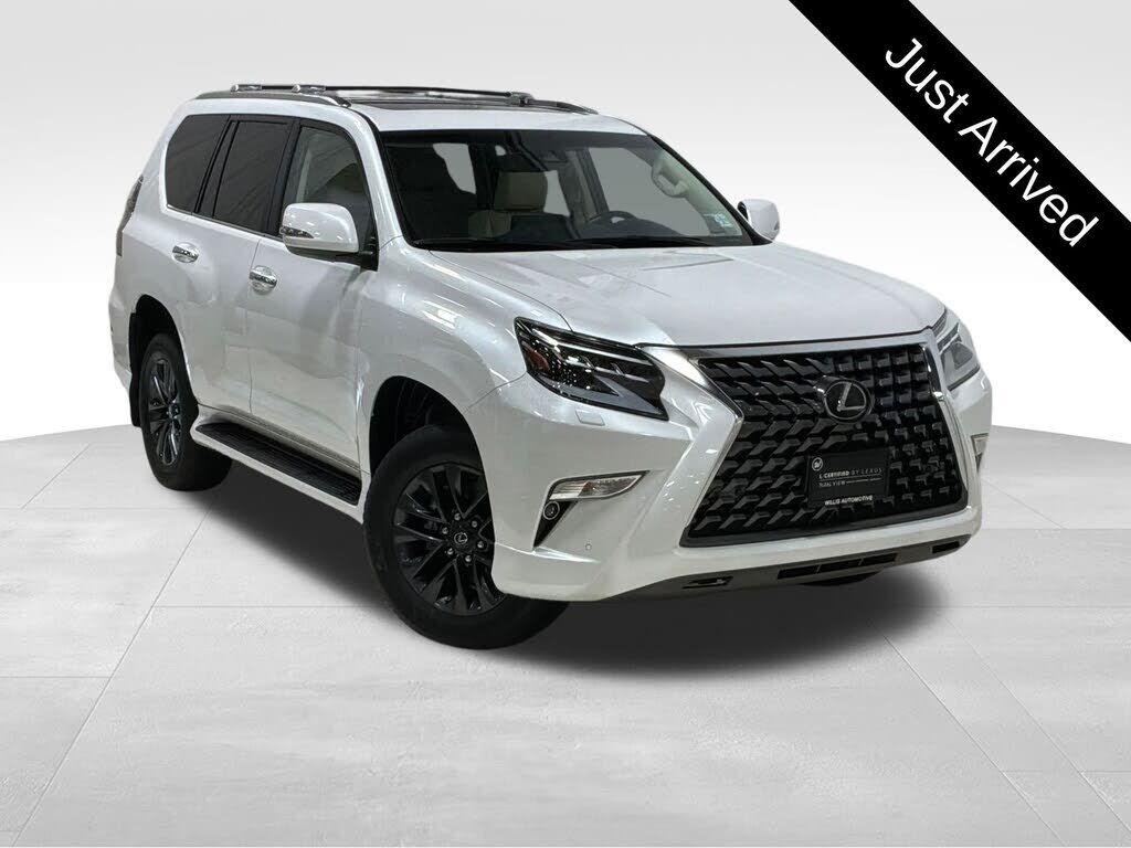 2023 LEXUS GX