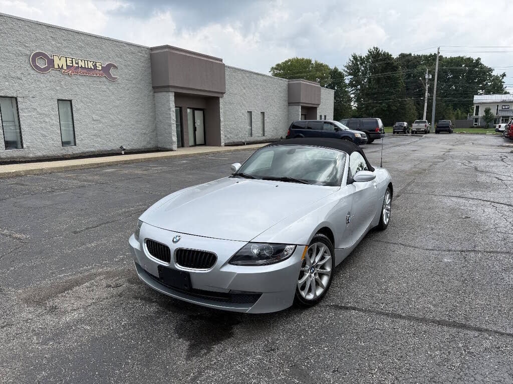 2006 BMW Z4