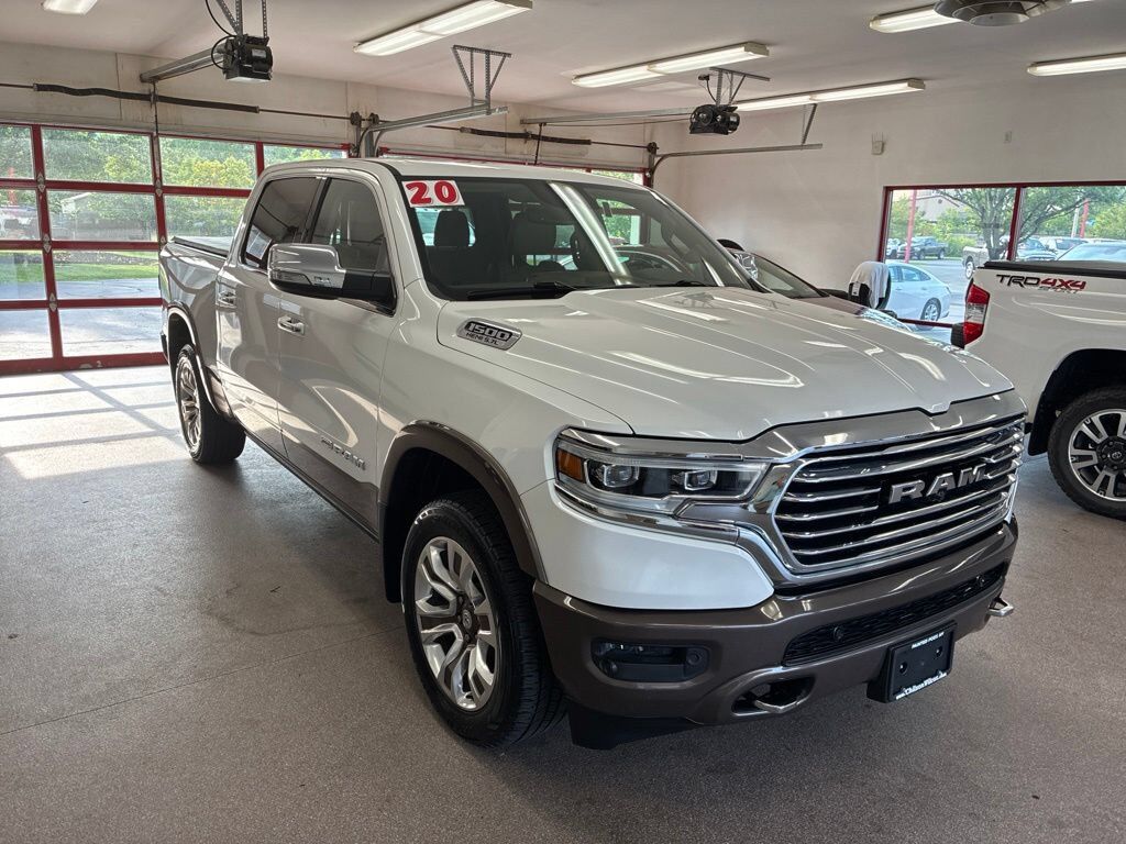 2020 RAM 1500