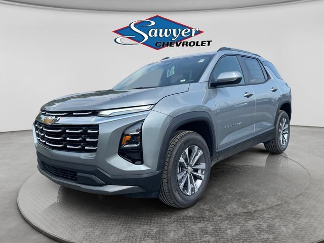2027 CHEVROLET Equinox