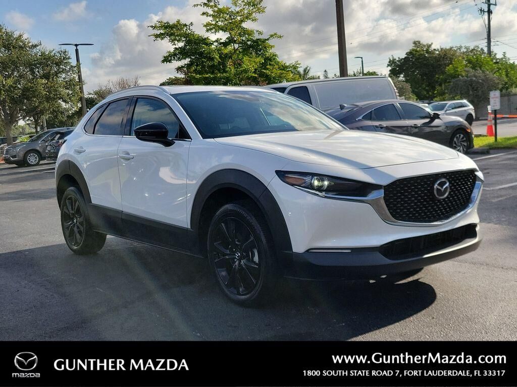 2023 MAZDA CX-30