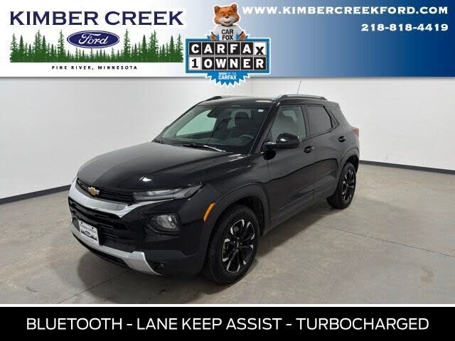 2023 CHEVROLET Trailblazer