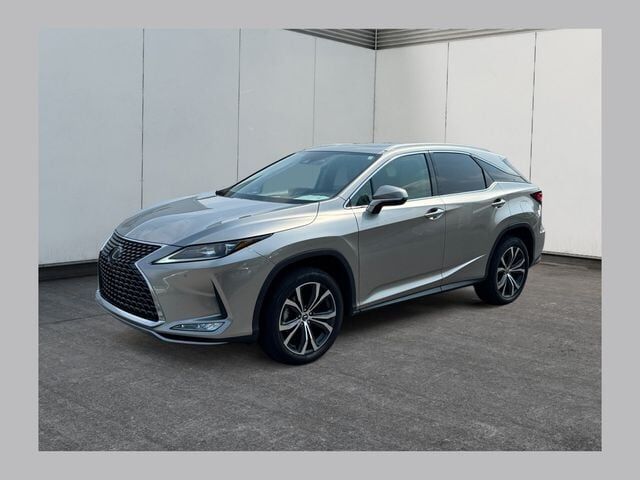 2022 LEXUS RX