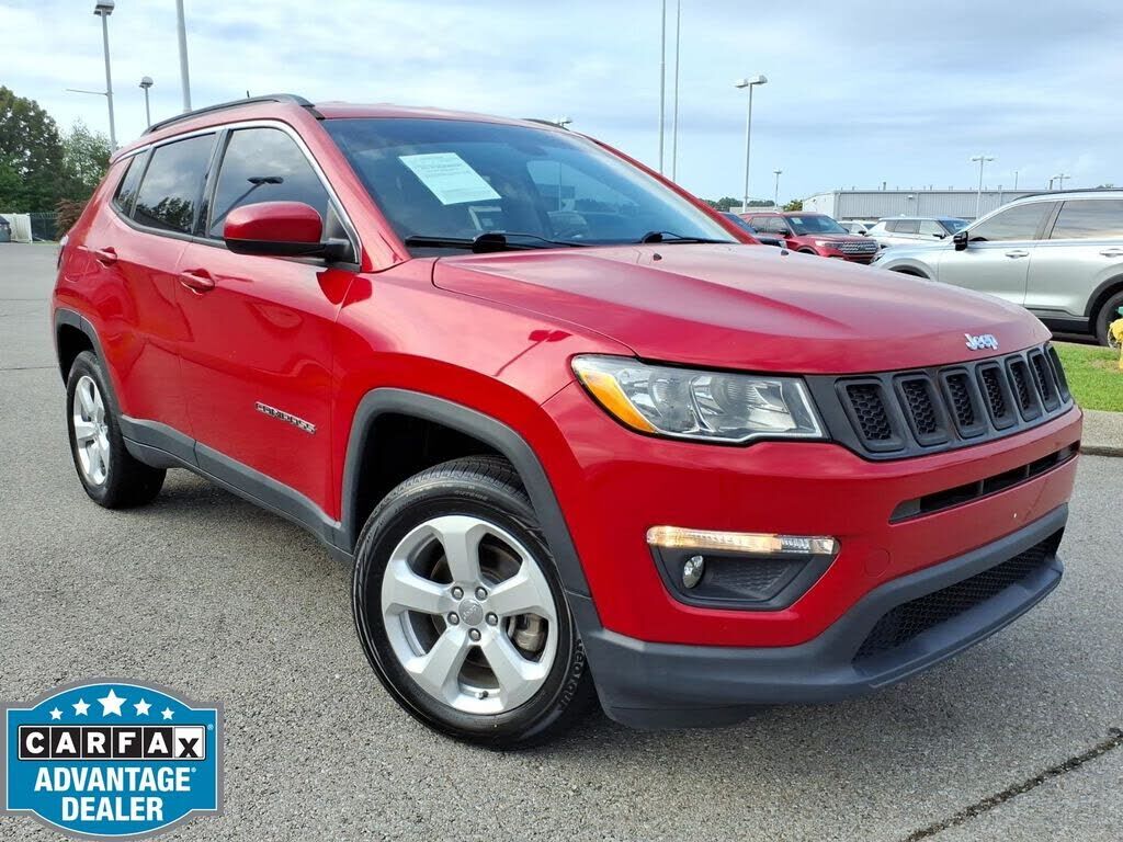 2018 JEEP Compass