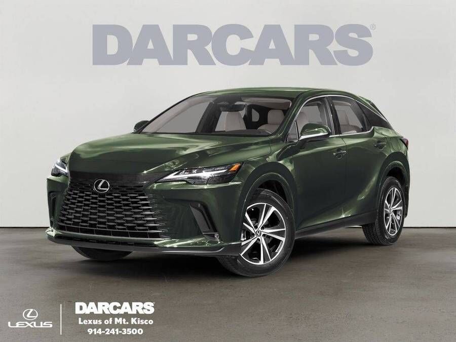 2026 LEXUS RX