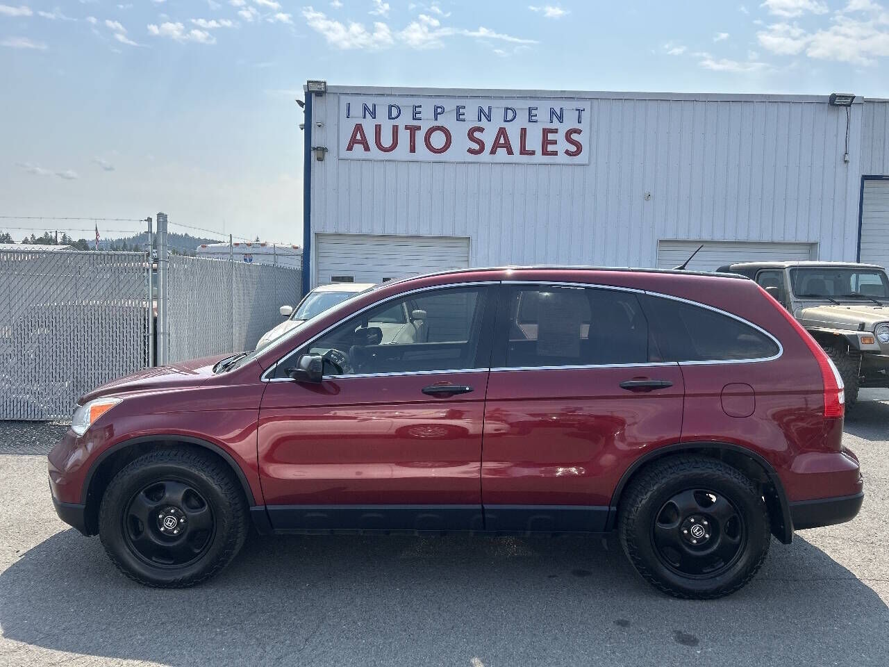 2010 HONDA CR-V