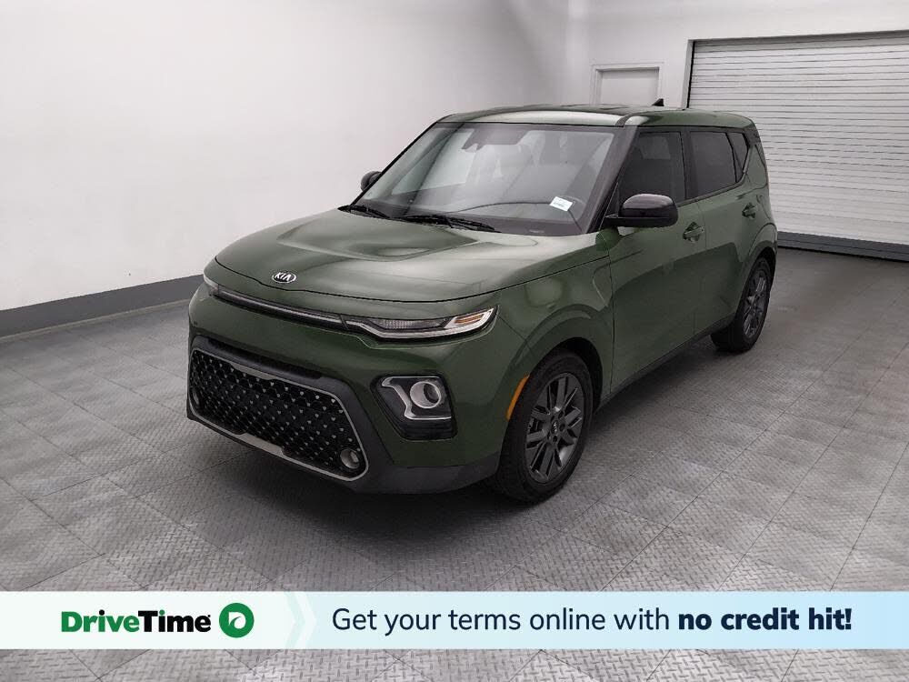 2020 KIA Soul