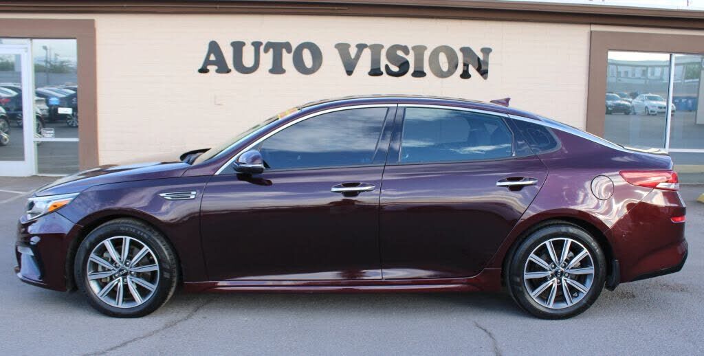 2019 KIA Optima