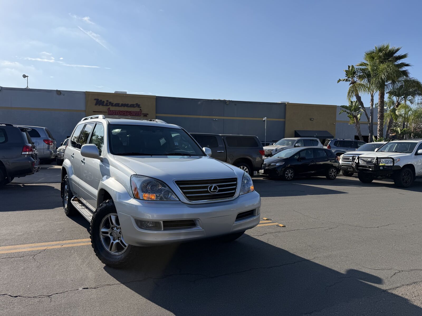 2009 LEXUS GX