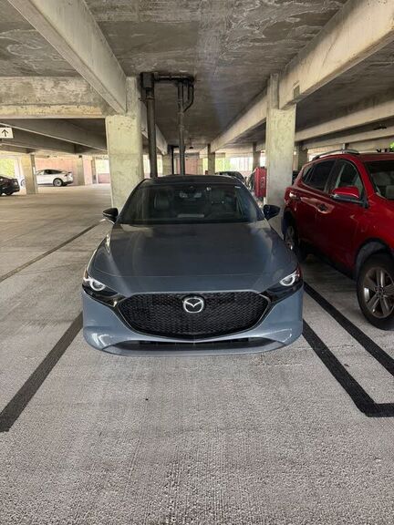2023 MAZDA Mazda3