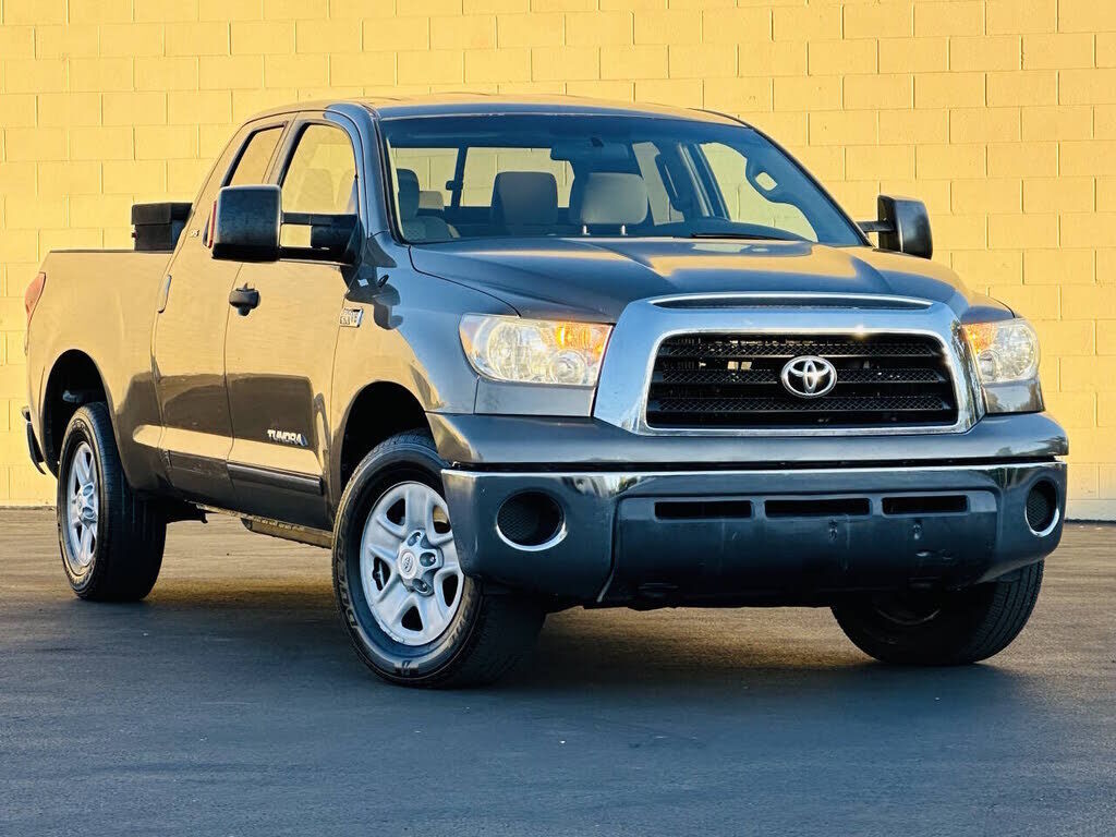 2009 TOYOTA Tundra