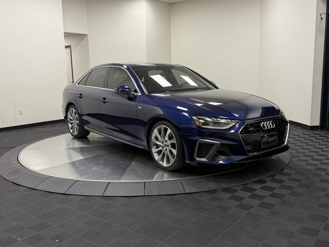 2020 AUDI A4