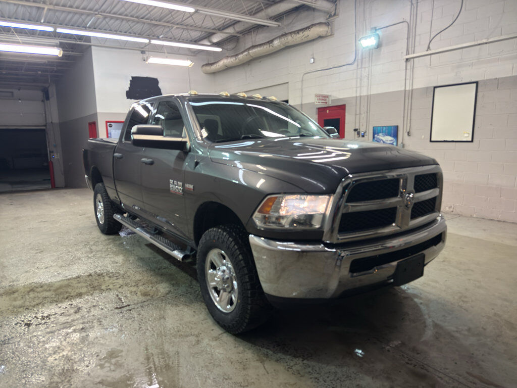 2018 RAM 2500