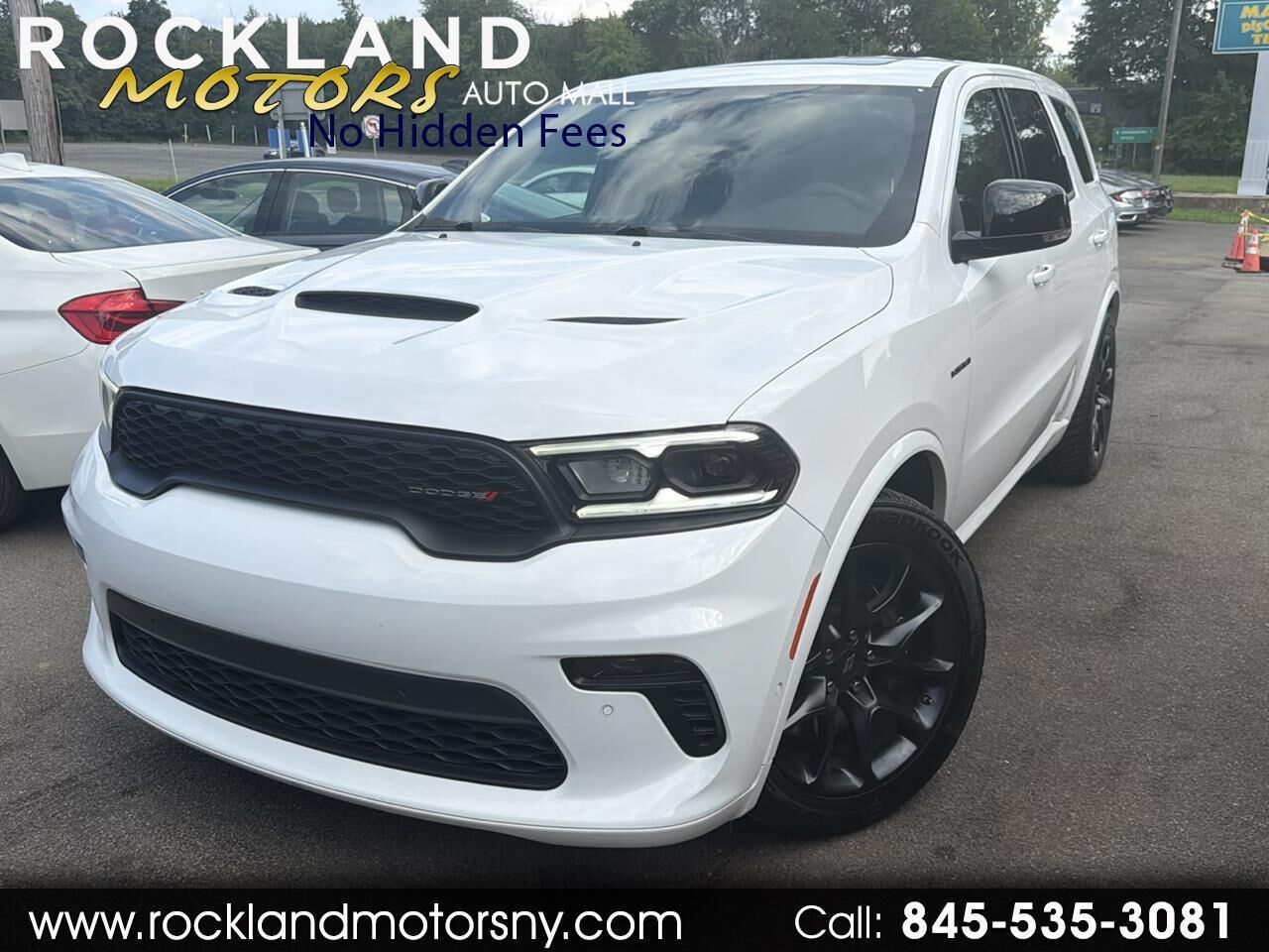 2021 DODGE Durango