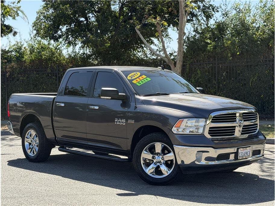 2017 RAM 1500